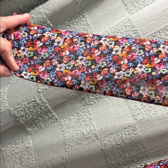 The Kooples Vibrant Floral dress - Multicolor gorgeous - Picture 10 of 10